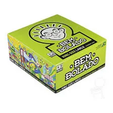 5 Sedas Bem Bolado Large Branca Para Fumo Smoking Tabacaria Foto mini 3