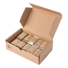 5 Shampos S贸lidos E 5 Sabonetes Veganos. Naturais, 125g Cada Foto mini 1