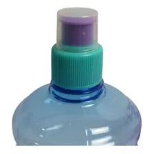 5 Squeeze Garrafa Mini Galão 500ml Cores Sortidas C/tampa Foto mini 3