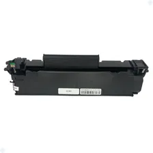 5 Toner Cf 283a 83 83a M125 M127 M127fn M201 1500imp Cor Da Tinta Preto Foto mini 4