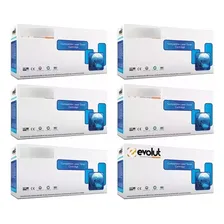 5 Toner Compatível 83a Cf283a M125a M201 M225 M226 M202 M127 Foto mini  3