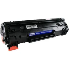 5 Toners Ce285a 85a Ce 285a Impressoras P1102w M1132 M1212 Foto mini  3