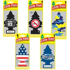 5 Un Littletrees Aromatizante Automotivo Foto mini 1