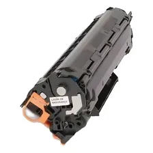 5 Unidade Cartucho Toner Cf283a | 83a | M125 | M127 | M201 Tinta Preto Foto mini 3