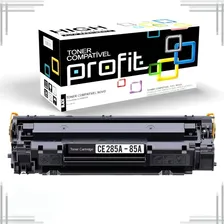 5 Unidades De Toner M1132 Ce 285a P 1102w CompatÃvel Tinta Preto Foto mini 2