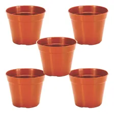 5 Vasinhos Para Suculenta Ceramico 150ml Imediato Foto  mini 1