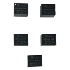 5 X Mini Rele 12v 20a 5 Terminais Foto  mini 1
