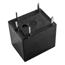 5 X Mini Rele 12v 20a 5 Terminais Foto mini  3