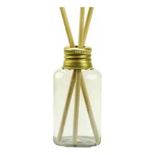 50 Aromatizador Difusor Frasco 40 Pet Vareta Lembrancinha Foto mini 1