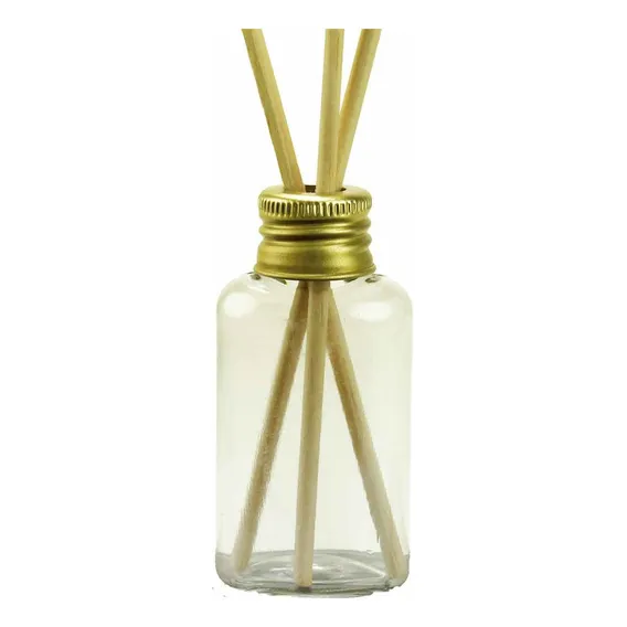50 Aromatizador Difusor Frasco 40 Pet Vareta Lembrancinha Foto 1