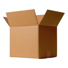 50 caixas de papelão embalagem correios sedex e pac 19x12x12 Foto mini 1