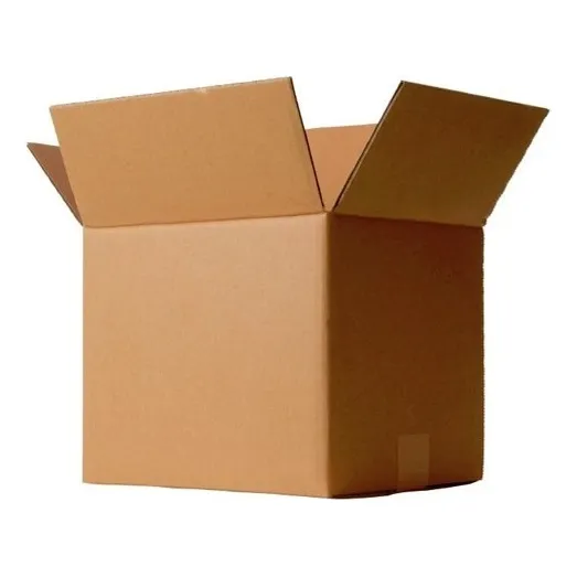 50 caixas de papelão embalagem correios sedex e pac 19x12x12 Foto 1