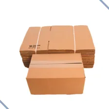 50 Caixas Papelao 24x15x10 Correio Sedex Pac Cor Não Aplica Foto mini  2