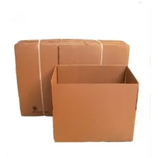 50 Caixas Papelao 24x15x10 Correio Sedex Pac Cor Não Aplica Foto  mini 1