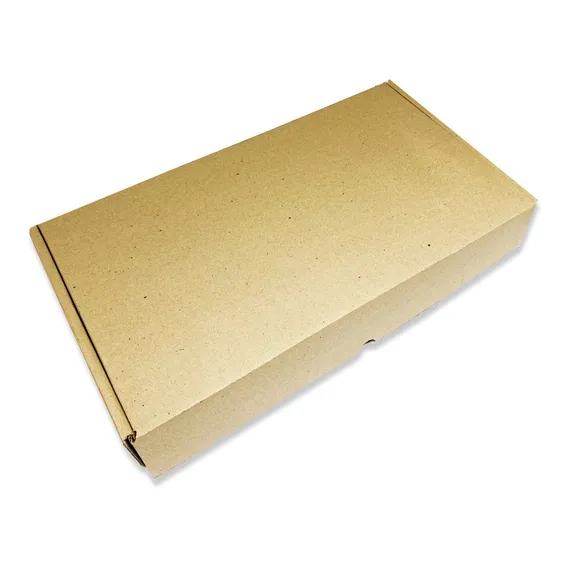 50 Caixas Papelão Embalagem Correio Sedex Montável 7x25x45 Foto 1