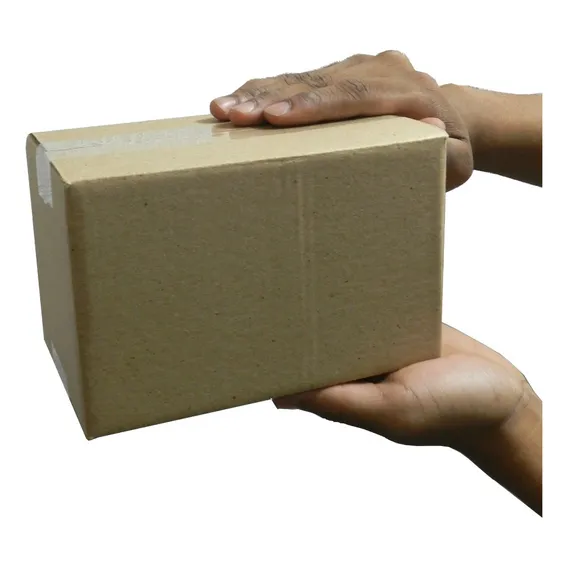 50 Caixas Para Correios Sedex E Pac 19x12x12 D3 Foto 1