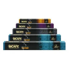 50 Cápsulas Para Nespresso - Café Premium - Cápsula Bicafé Foto mini 1