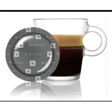 50 Capsulas Ristretto Nespresso | Linha Profissional Foto mini 4