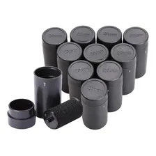 50 Cartuchos Refil De Tinta para Etiquetadora - Jily 20mm Foto mini 1