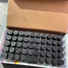 50 Cartuchos Refil De Tinta para Etiquetadora - Jily 20mm Foto mini 2