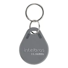 50 Chaveiro Proximidade Th 1000 Mf Tag Intelbras 13,56khz Foto mini  3