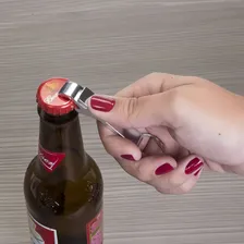 50 Chaveiros Abridor Garrafa E Lata Personalizado A Laser Foto mini 4