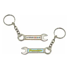 50 Chaveiros Chave Inglesa Personalizado Cor Colorido Foto mini 1
