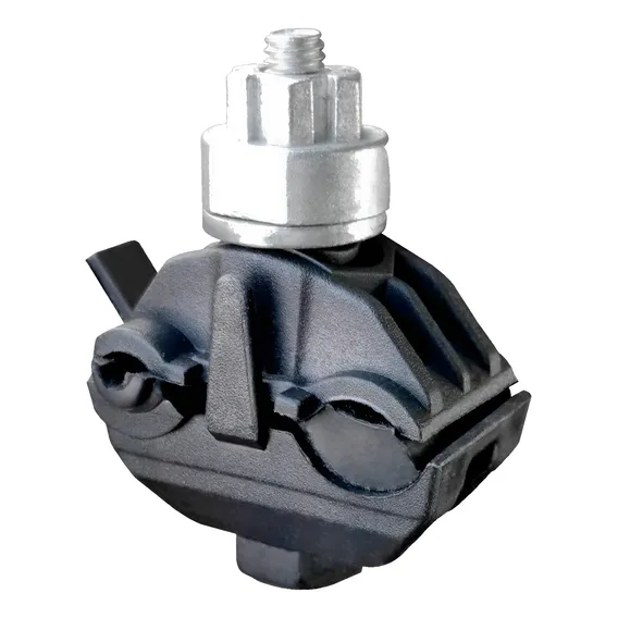 50 Conector Perfurante Emenda Cdp 10-70mm Derivação 1,5-10mm Foto 1