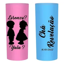 50 Copos Longdrink 360ml Personalizados Hiperfesta Foto mini 4