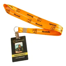 50 Crachá Em Pvc Plastificado Personalizado Cor Personalizada Foto mini  3