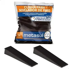 50 Cunha Para Nivelador Piso Porcelanato Foto mini 1