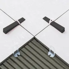 50 Cunha Para Nivelador Piso Porcelanato Foto mini 4