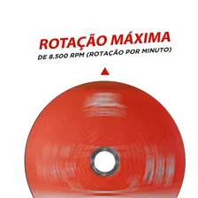 50 Disco Corte Fino 7 Polegadas Esmerilhadeira AlumÃnio Abl Foto mini 3