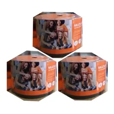 50 Dvd+r Dl Dual Layer 8.5gb Multilaser Umedisc Xbox Xgd3 Foto mini 1
