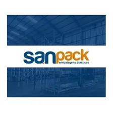 50 Embalagem Torta Tampa Alta 3kg - Sanpack S-60 Bra (1cx) Cor Branco Foto mini 3