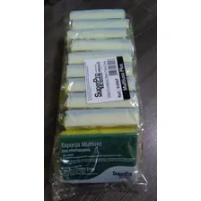 50 Esponjas Dupla Face Superpro Bettanin - Limpeza Geral Foto mini 4