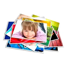 50 Folhas Masterprint 230g A4 Glossy Papel Fotografico Foto mini 3