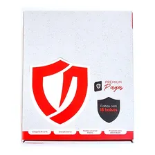50 Folhas P/ Fichário Central 18 Bolsos Preta Pokemon Magic Foto mini 4