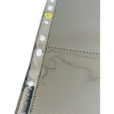 50 Folhas P/ Fichário Central 18 Bolsos Preta Pokemon Magic Foto mini 3