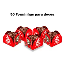 50 Forminhas Decoração Internacional Festa Aniversário Foto mini  2