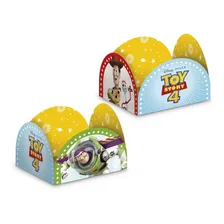 50 Forminhas Festa Decoração Toy Story Para Doces Perfeita Foto mini  3