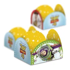 50 Forminhas Festa Decoração Toy Story Para Doces Perfeita Foto  mini 1