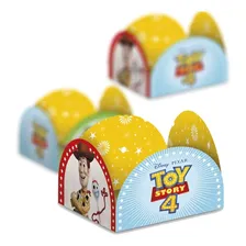 50 Forminhas Festa Decoração Toy Story Para Doces Perfeita Foto mini  2