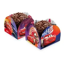 50 Forminhas Para Doces Festa Carros Disney Decoração Foto mini 2