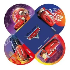 50 Forminhas Para Doces Festa Carros Disney Decoração Foto mini 3