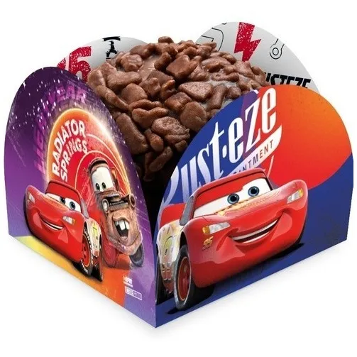50 Forminhas Para Doces Festa Carros Disney Decoração Foto 1