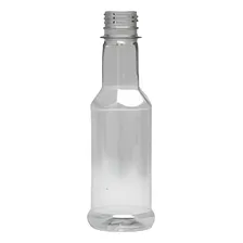 50 Garrafinha Pet Molho Pimenta Tampa Flip Top 150ml Foto  mini 1