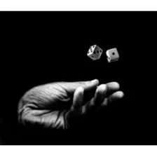 50 Jogo De Dados 20mm (2cm) - Euclides Jordão C/ Cor Branco Foto mini 2