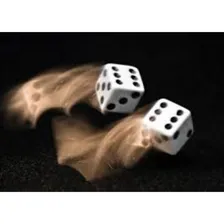 50 Jogo De Dados 20mm (2cm) - Euclides Jordão C/ Cor Branco Foto mini 4