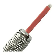 50 Lâmina Para Tebori Micro Nano 0,18mm Para Fios Delicados Foto mini  3